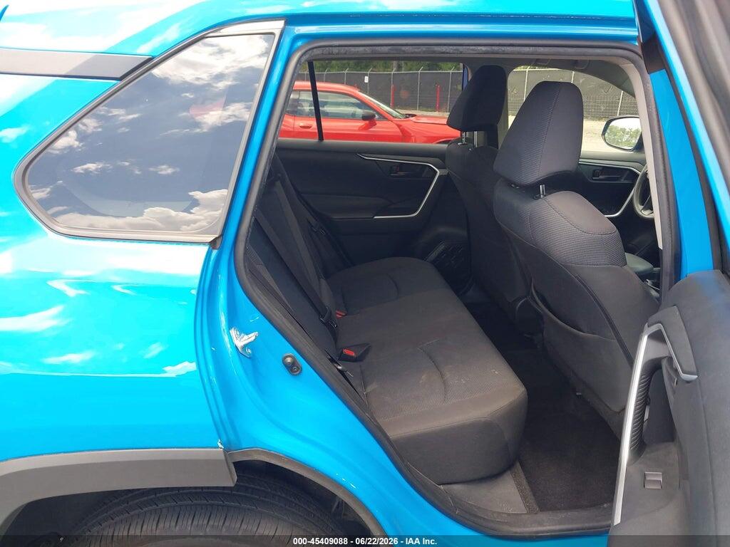 JTMF1RFV2KD009115 2019 TOYOTA RAV4 photo no. 8