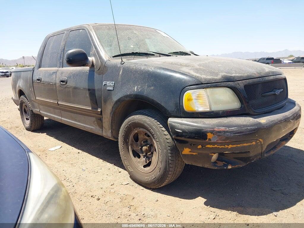 1FTRW07L33KB40283 2003 FORD F-150 photo no. 1