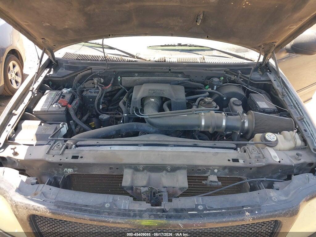 1FTRW07L33KB40283 2003 FORD F-150 photo no. 10
