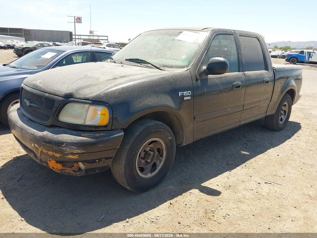 1FTRW07L33KB40283 2003 FORD F-150 photo no. 2