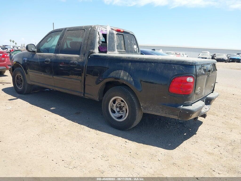 1FTRW07L33KB40283 2003 FORD F-150 photo no. 3