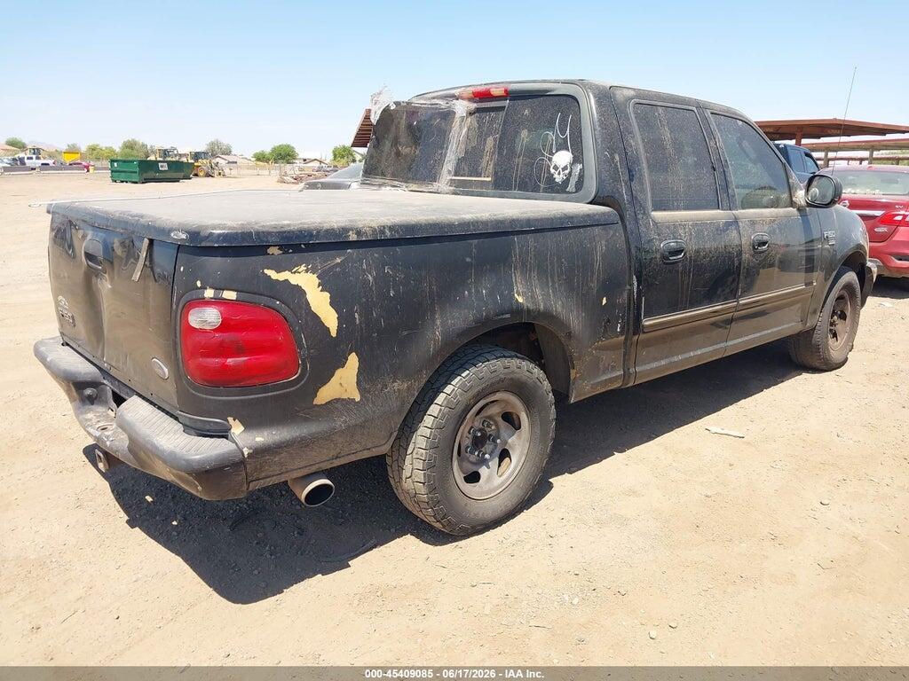 1FTRW07L33KB40283 2003 FORD F-150 photo no. 4