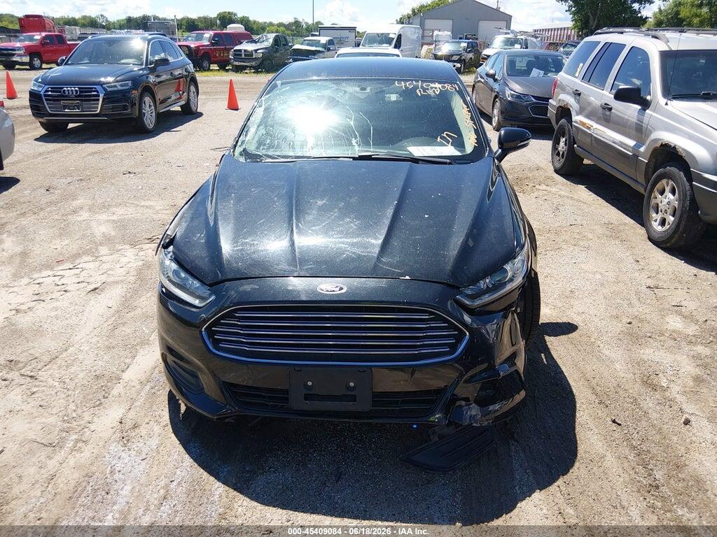3FA6P0HR0DR357604 2013 FORD FUSION photo no. 12