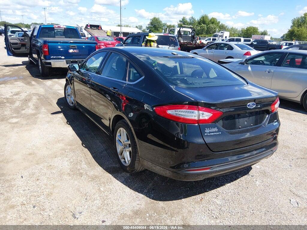 3FA6P0HR0DR357604 2013 FORD FUSION photo no. 3