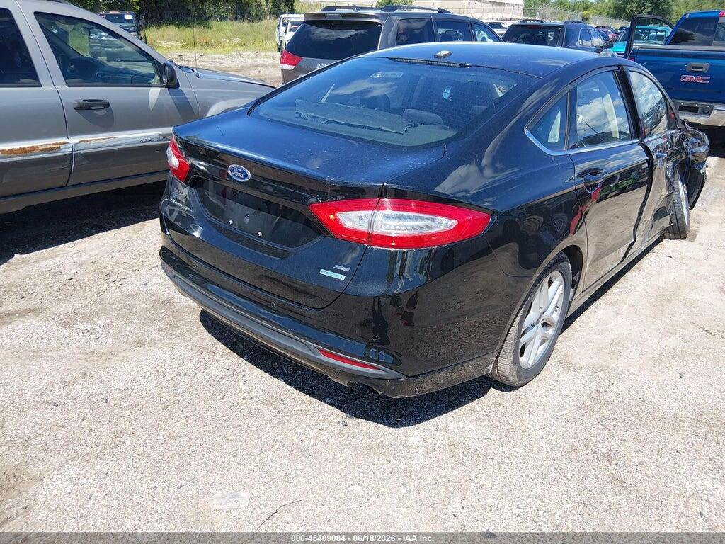 3FA6P0HR0DR357604 2013 FORD FUSION photo no. 4