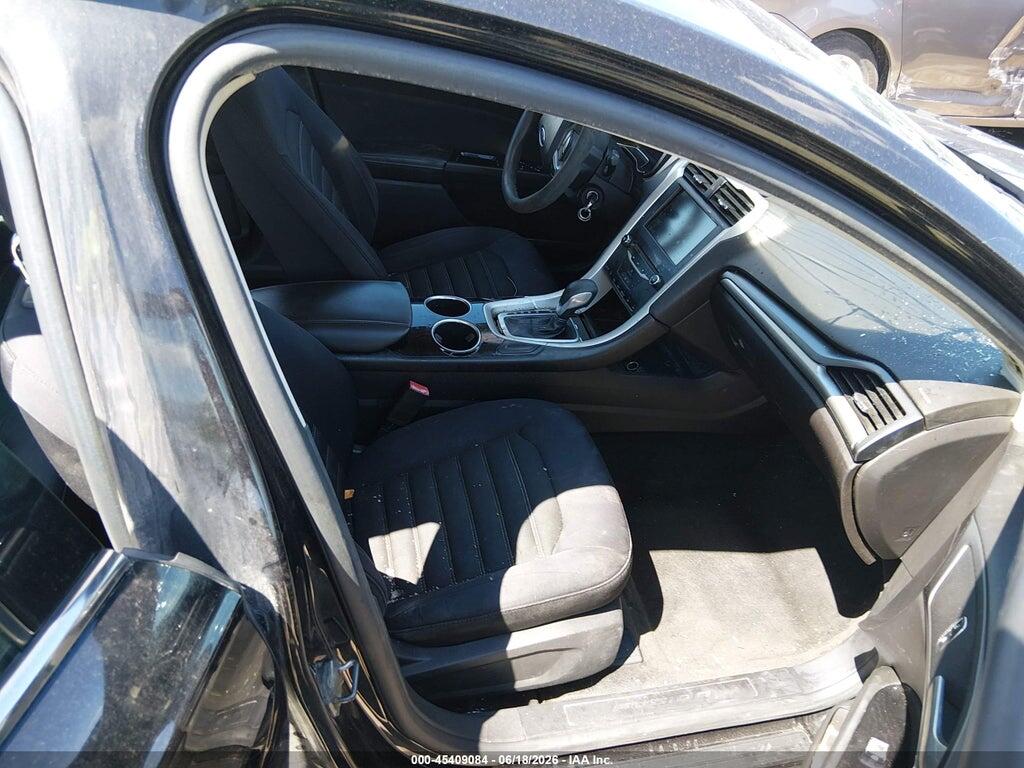 3FA6P0HR0DR357604 2013 FORD FUSION photo no. 5