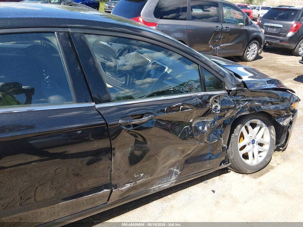 3FA6P0HR0DR357604 2013 FORD FUSION photo no. 6