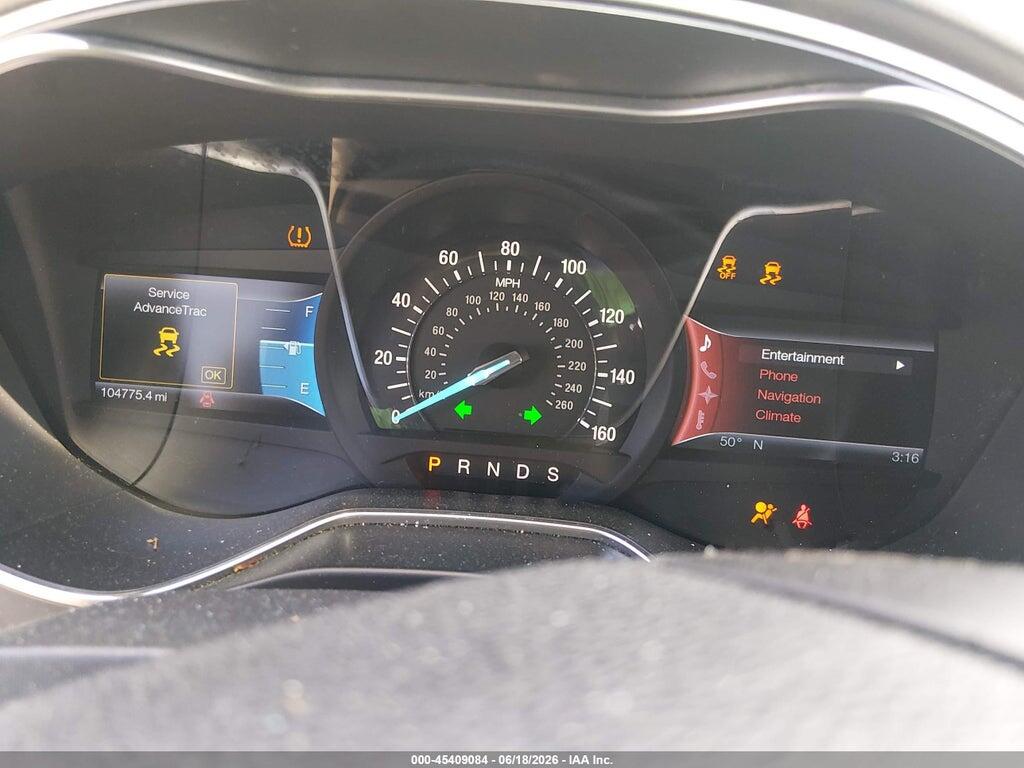 3FA6P0HR0DR357604 2013 FORD FUSION photo no. 7