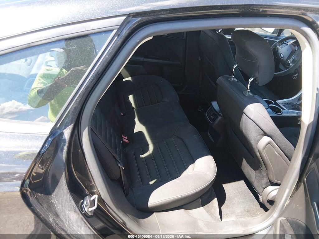 3FA6P0HR0DR357604 2013 FORD FUSION photo no. 8