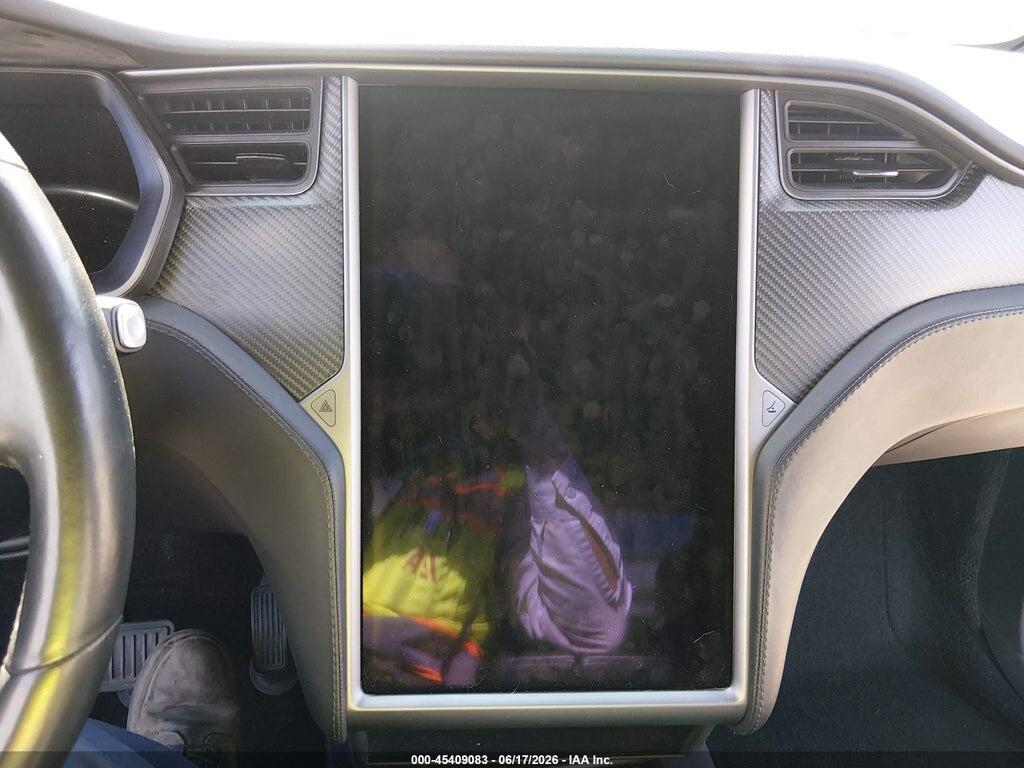 5YJXCBE25KF147270 2019 TESLA MODEL X photo no. 7