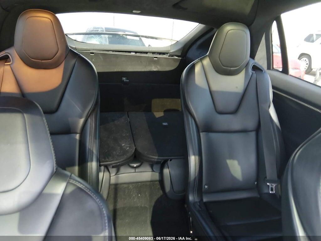 5YJXCBE25KF147270 2019 TESLA MODEL X photo no. 8