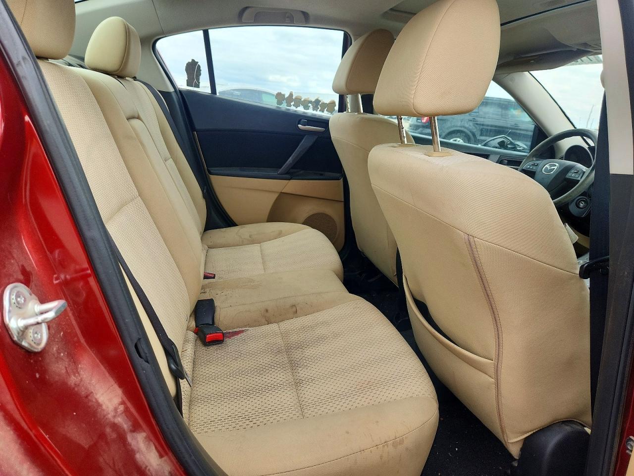 2010 MAZDA 3 I — Фото 10 из 12