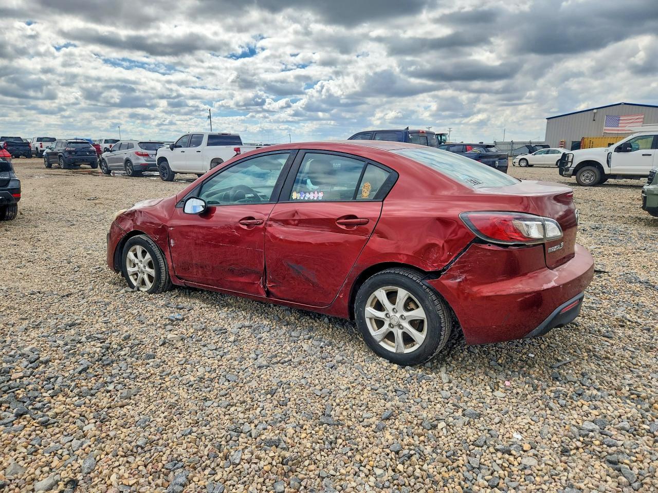 2010 MAZDA 3 I — Фото 2 из 12