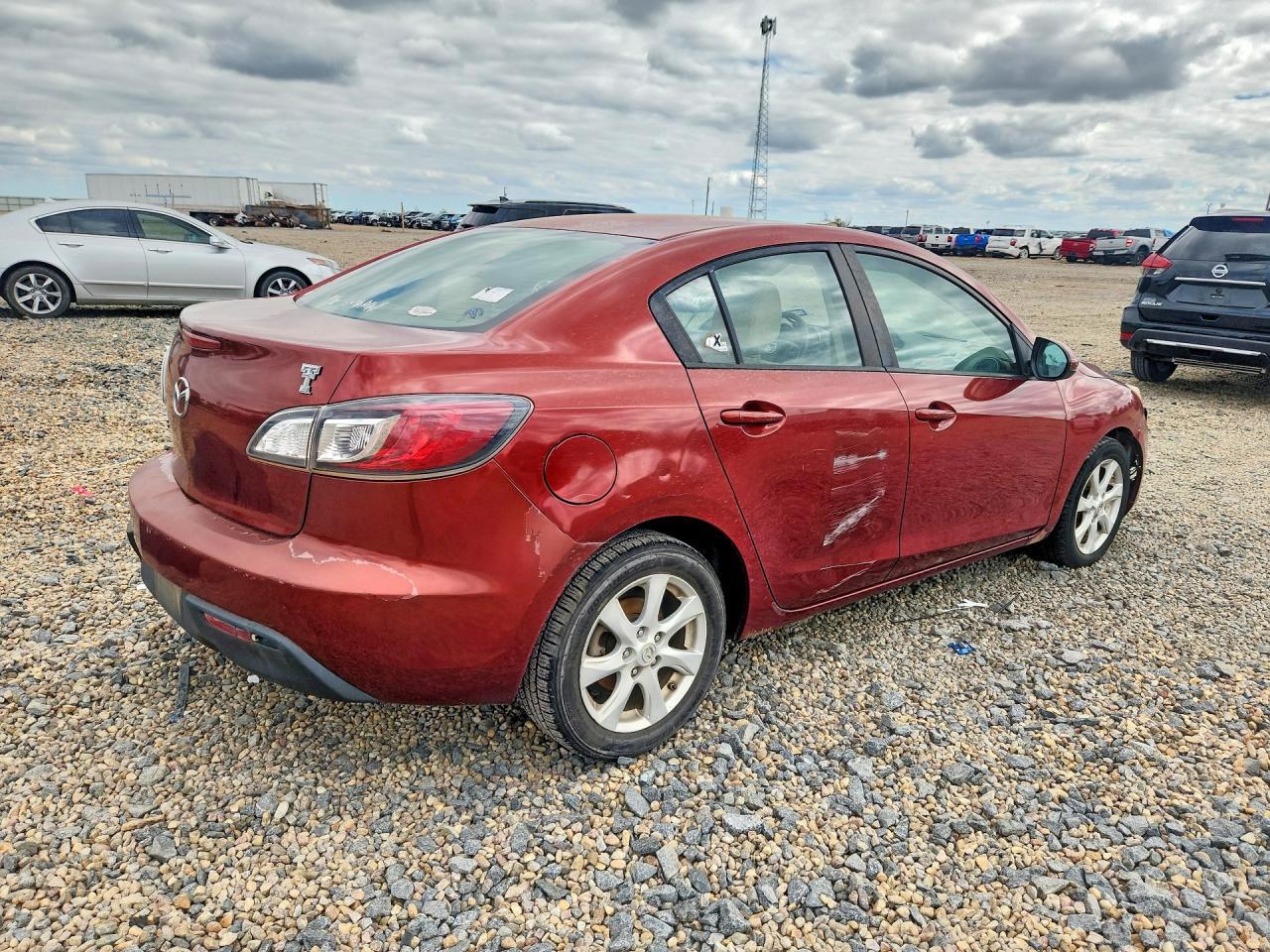 2010 MAZDA 3 I — Фото 3 из 12