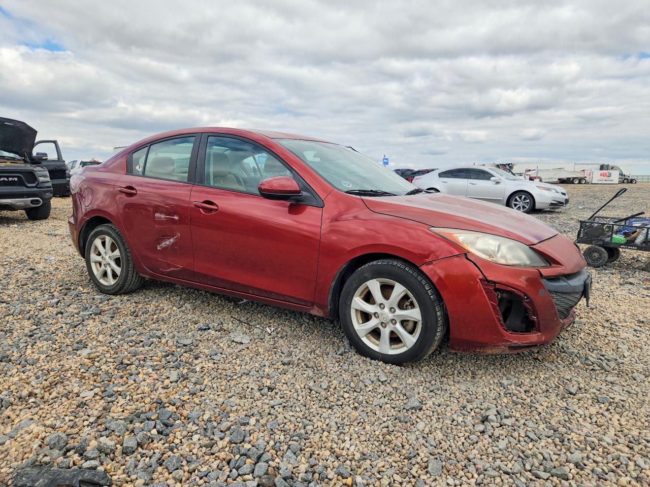 2010 MAZDA 3 I — Фото 4 из 12