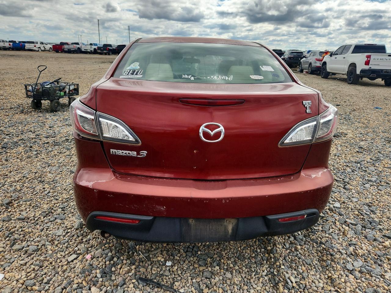 2010 MAZDA 3 I — Фото 6 из 12