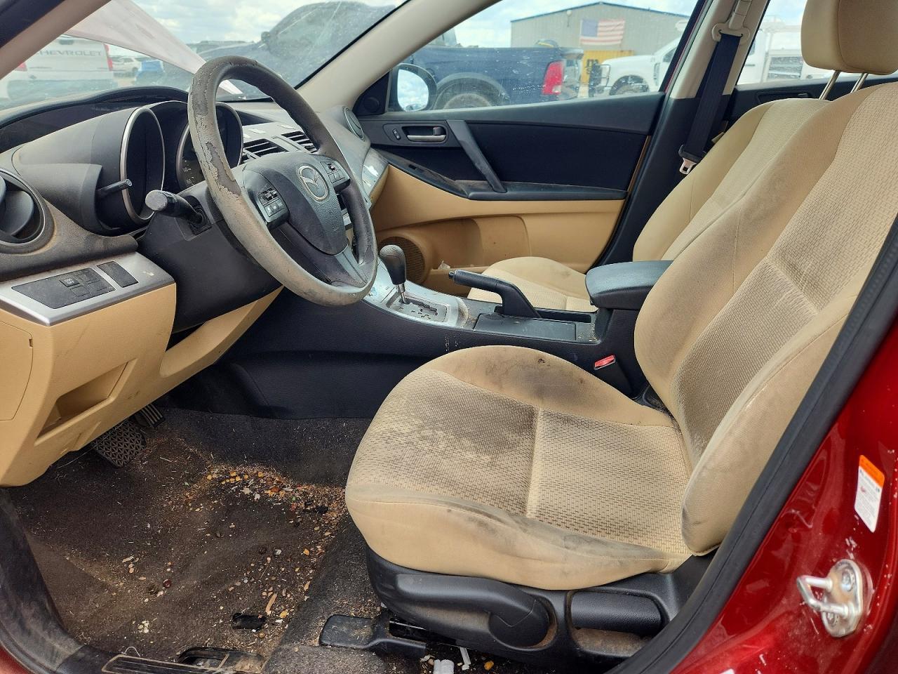 2010 MAZDA 3 I — Фото 7 из 12
