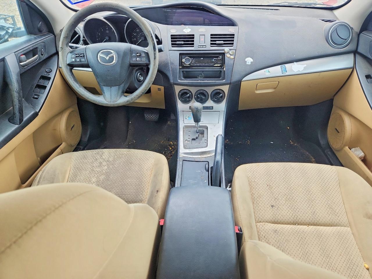2010 MAZDA 3 I — Фото 8 из 12