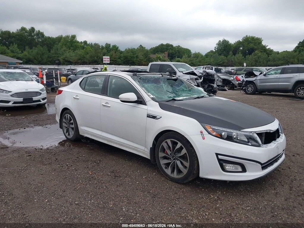5XXGR4A61FG366166 2015 KIA OPTIMA photo no. 1