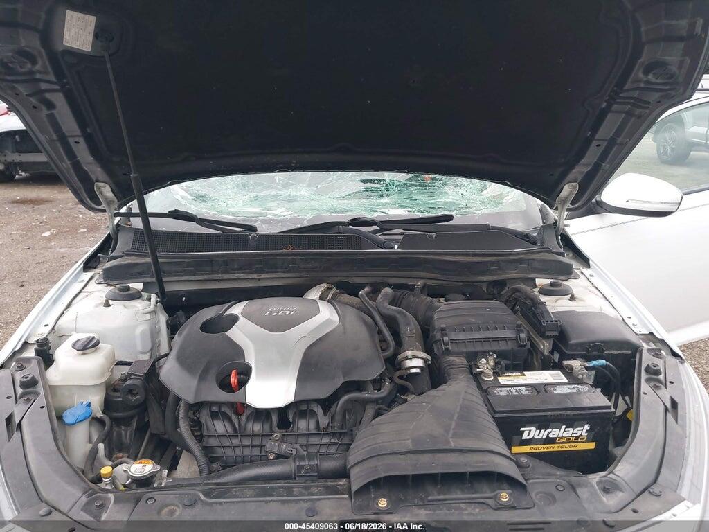 5XXGR4A61FG366166 2015 KIA OPTIMA photo no. 10