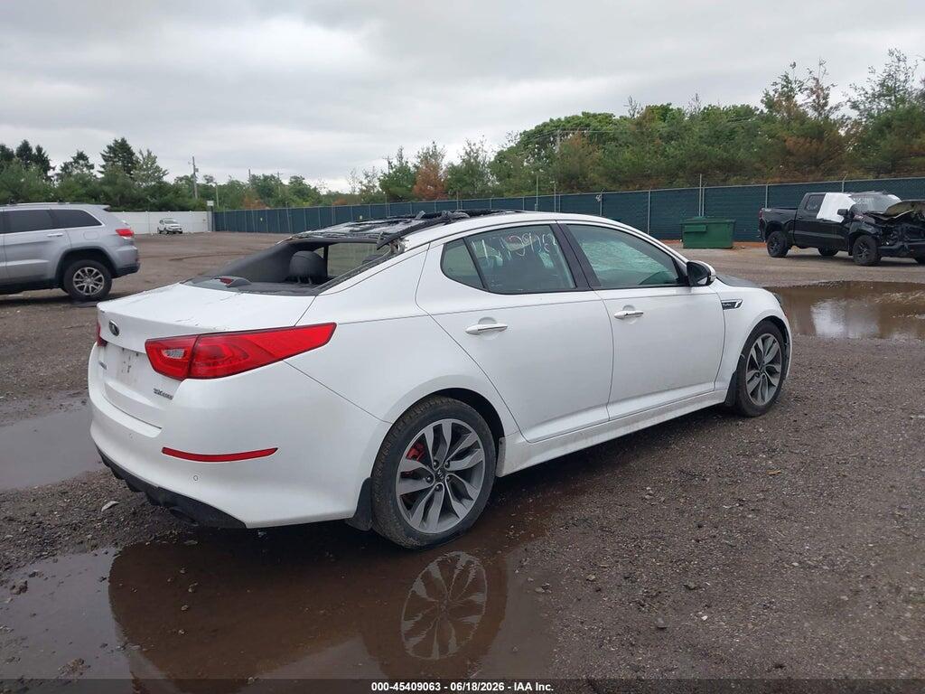 5XXGR4A61FG366166 2015 KIA OPTIMA photo no. 4
