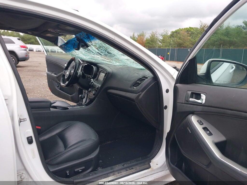 5XXGR4A61FG366166 2015 KIA OPTIMA photo no. 5