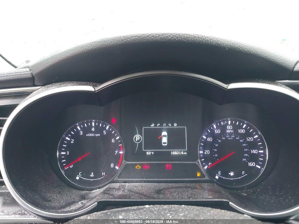 5XXGR4A61FG366166 2015 KIA OPTIMA photo no. 7