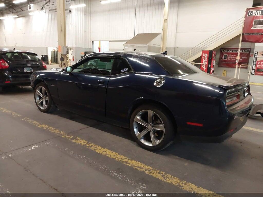 2C3CDZAT9FH737057 2015 DODGE CHALLENGER photo no. 3