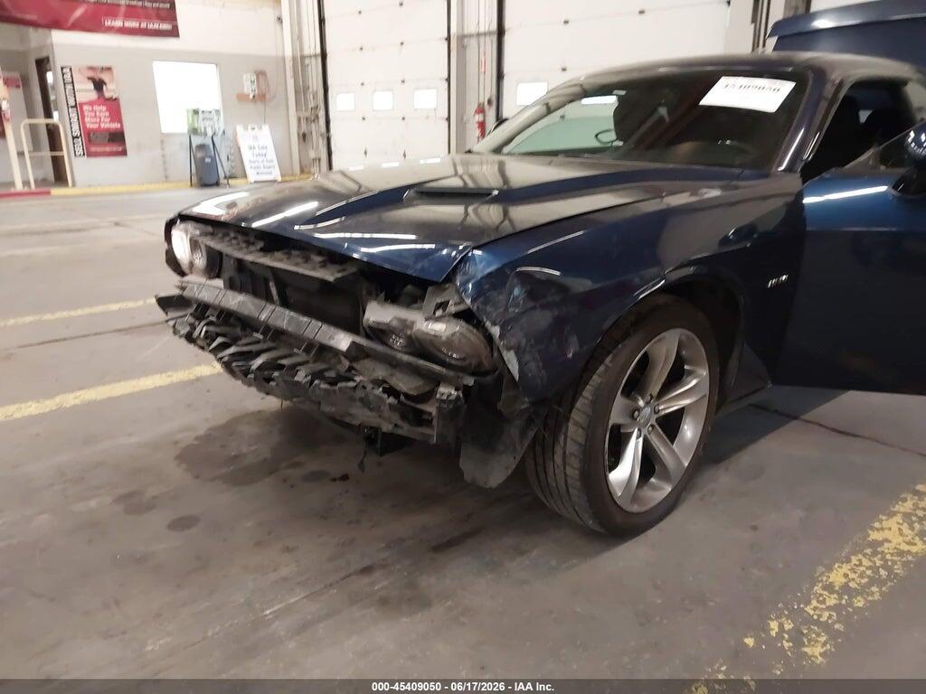 2C3CDZAT9FH737057 2015 DODGE CHALLENGER photo no. 6