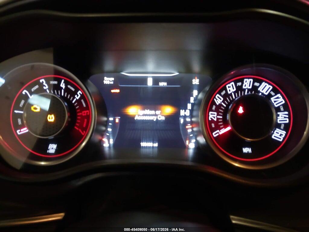 2C3CDZAT9FH737057 2015 DODGE CHALLENGER photo no. 7