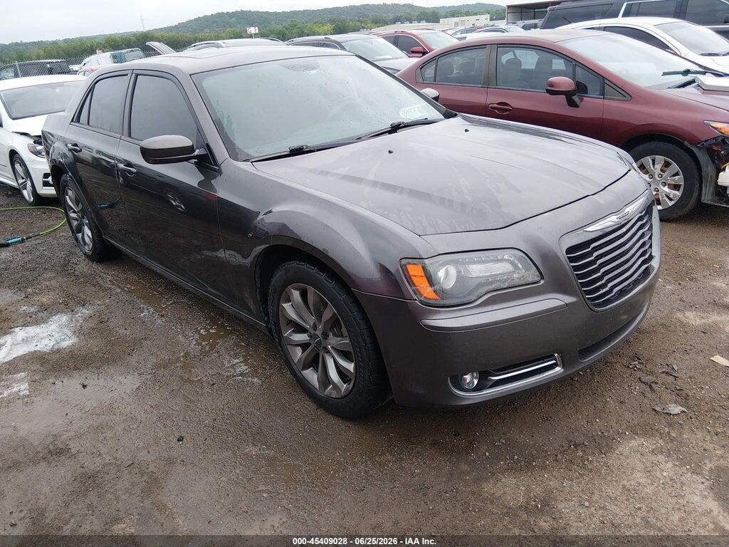 2C3CCAGG5EH297383 2014 CHRYSLER 300 photo no. 1
