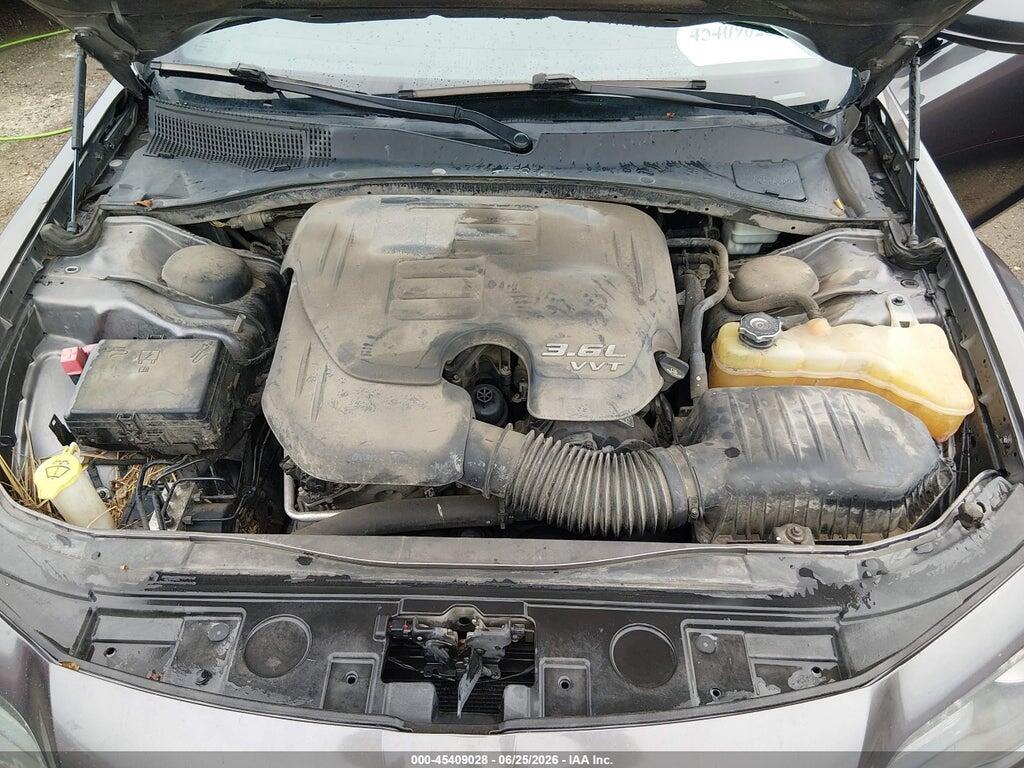 2C3CCAGG5EH297383 2014 CHRYSLER 300 photo no. 10