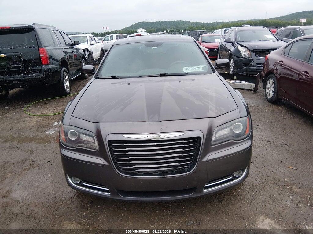 2C3CCAGG5EH297383 2014 CHRYSLER 300 photo no. 12