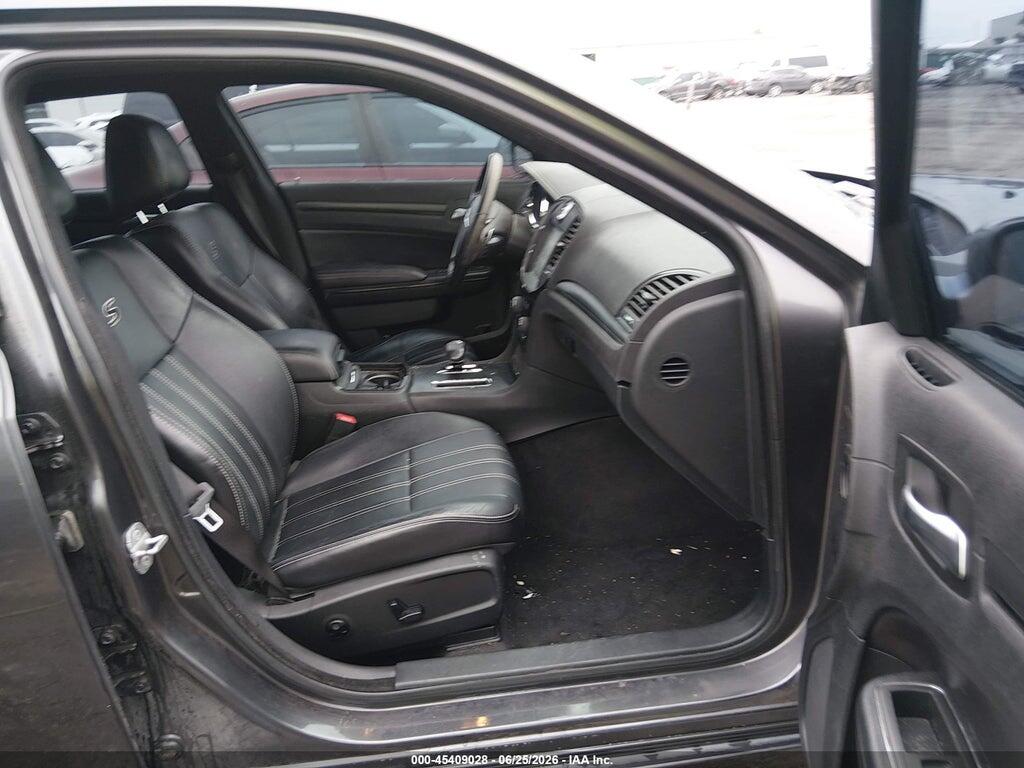 2C3CCAGG5EH297383 2014 CHRYSLER 300 photo no. 5