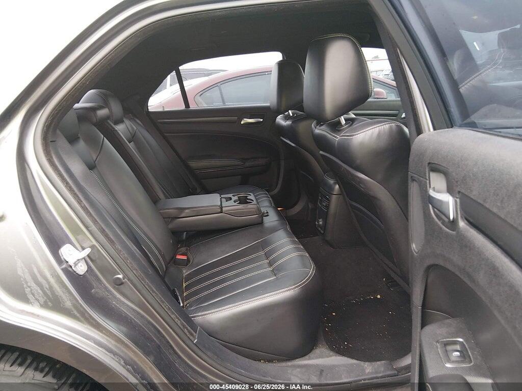 2C3CCAGG5EH297383 2014 CHRYSLER 300 photo no. 8