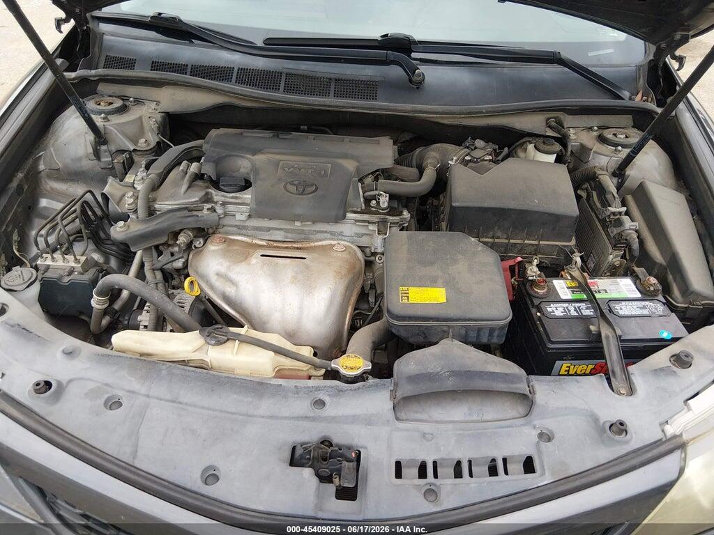 4T1BF1FK5CU128748 2012 TOYOTA CAMRY photo no. 10