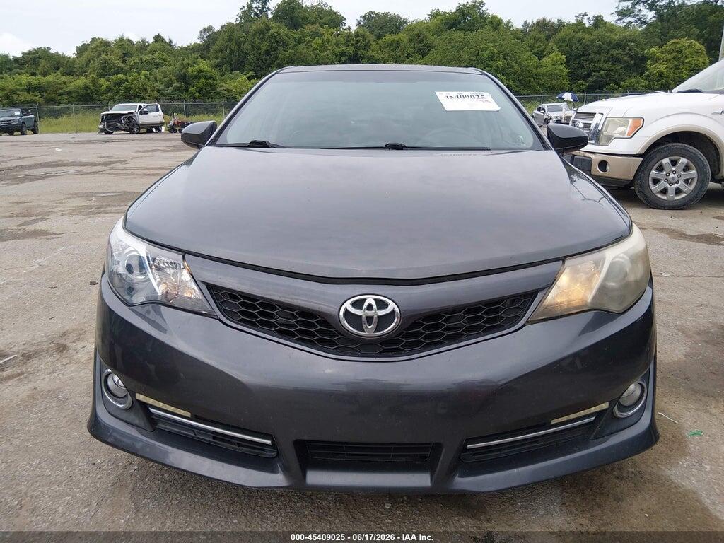 4T1BF1FK5CU128748 2012 TOYOTA CAMRY photo no. 12