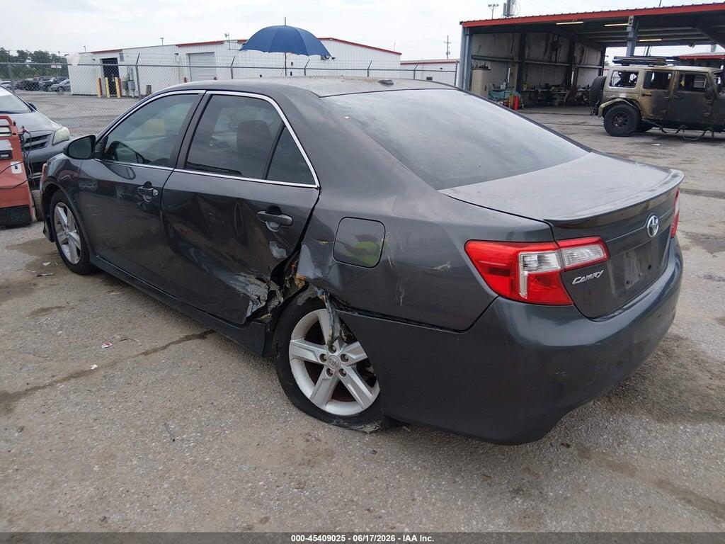 4T1BF1FK5CU128748 2012 TOYOTA CAMRY photo no. 3