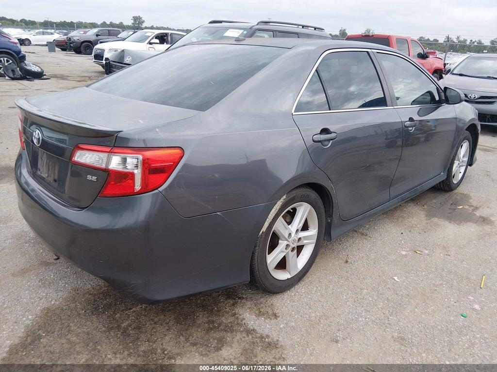 4T1BF1FK5CU128748 2012 TOYOTA CAMRY photo no. 4