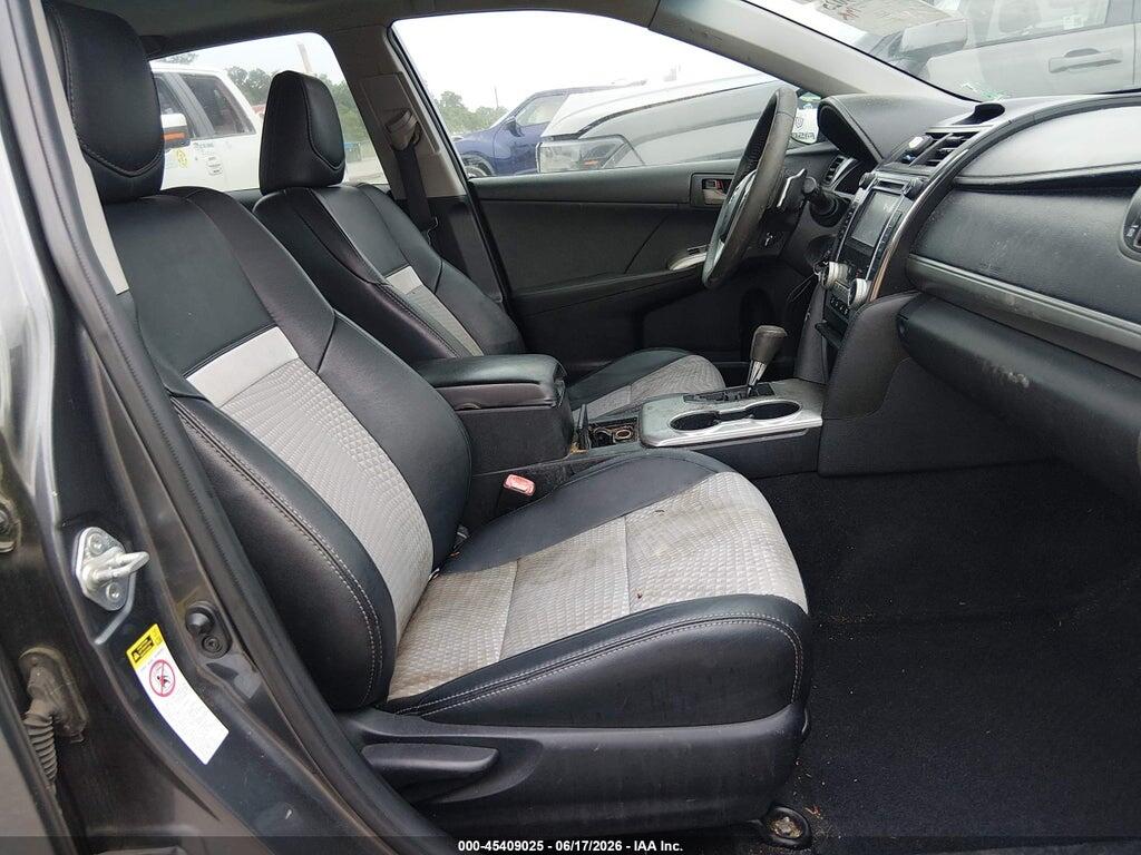 4T1BF1FK5CU128748 2012 TOYOTA CAMRY photo no. 5