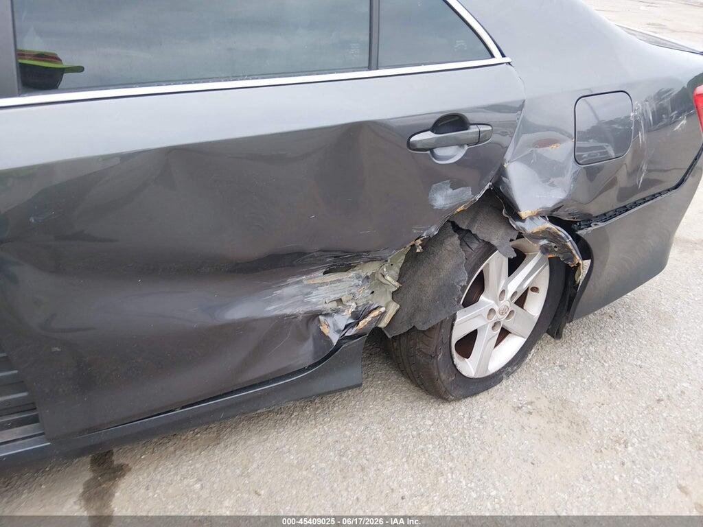 4T1BF1FK5CU128748 2012 TOYOTA CAMRY photo no. 6