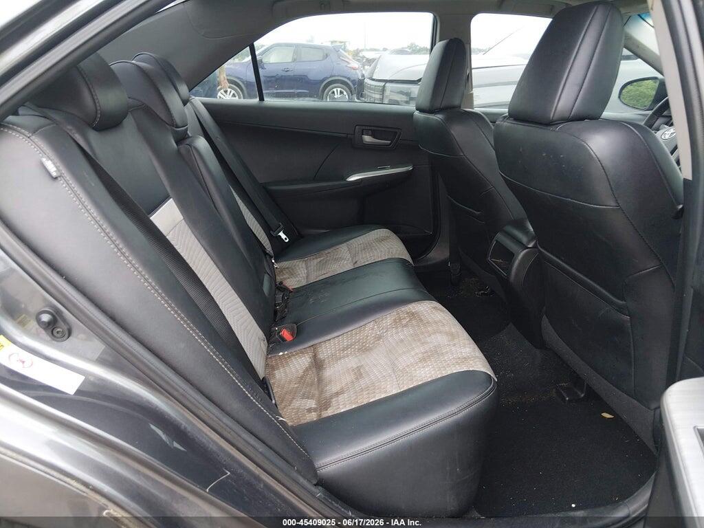 4T1BF1FK5CU128748 2012 TOYOTA CAMRY photo no. 8