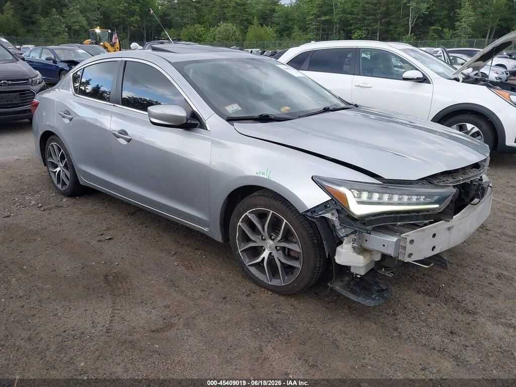 19UDE2F74LA010579 2020 ACURA ILX photo no. 1