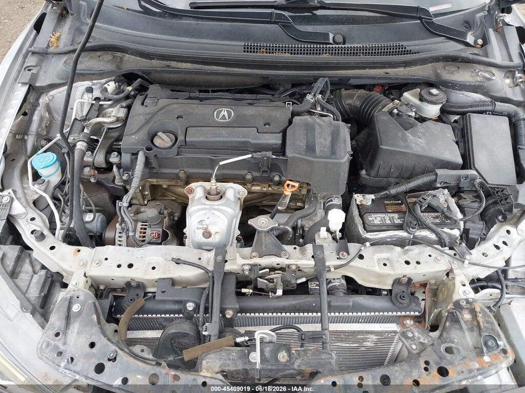 19UDE2F74LA010579 2020 ACURA ILX photo no. 10