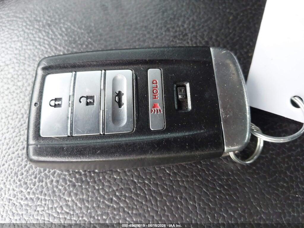 19UDE2F74LA010579 2020 ACURA ILX photo no. 11