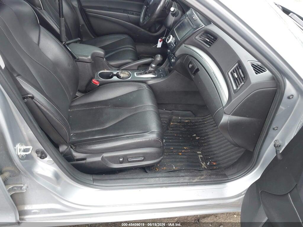 19UDE2F74LA010579 2020 ACURA ILX photo no. 5