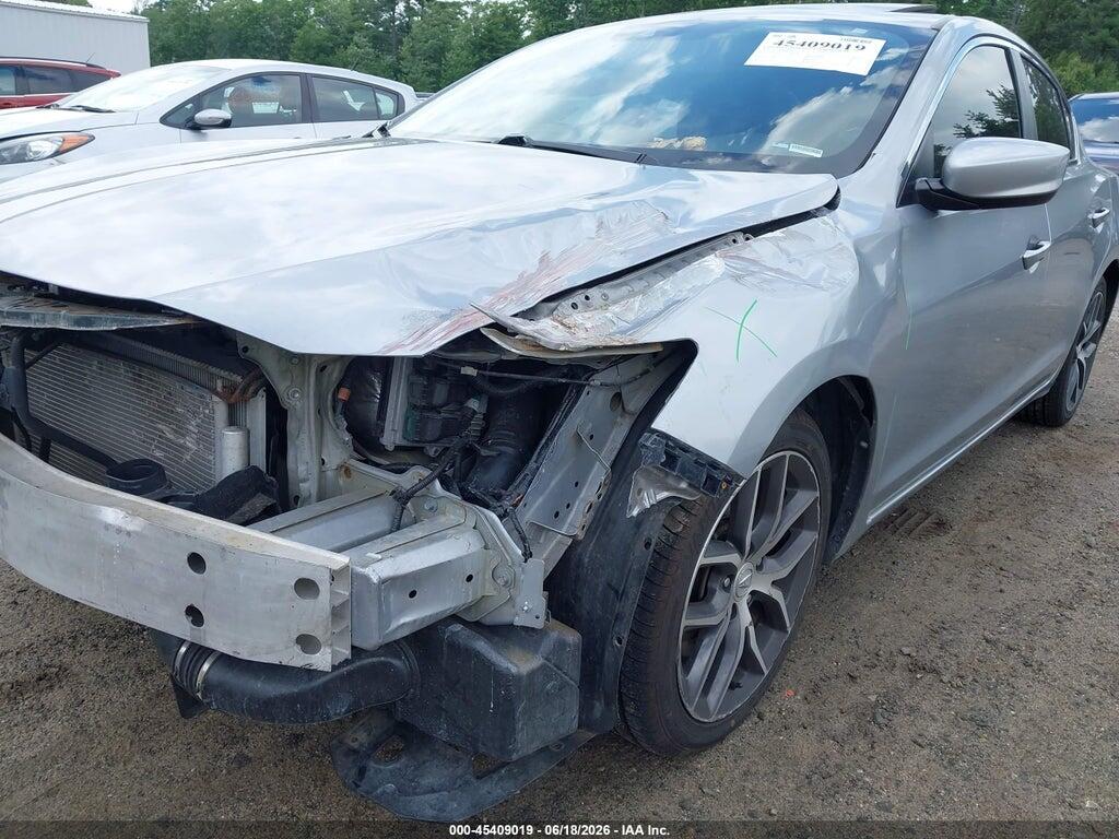 19UDE2F74LA010579 2020 ACURA ILX photo no. 6