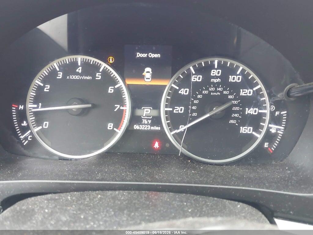 19UDE2F74LA010579 2020 ACURA ILX photo no. 7