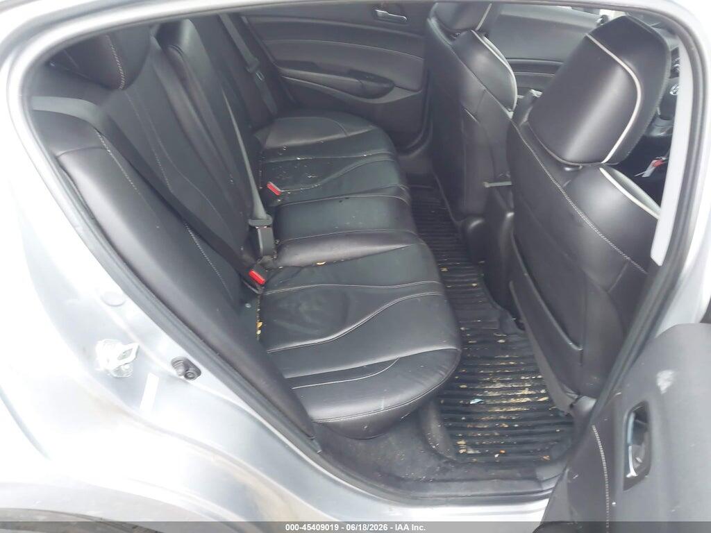 19UDE2F74LA010579 2020 ACURA ILX photo no. 8