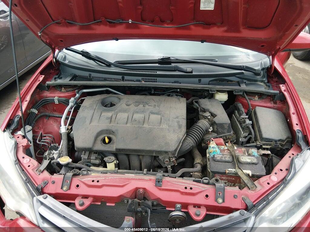 2T1BURHE5FC236482 2015 TOYOTA COROLLA photo no. 10